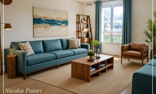 Appartement 3 Pièces 68 m² à vendre à La Chapelle-en-Serval (60520)