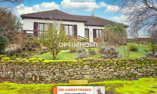 Maison 9 Pièces 156 m² à vendre à La Souterraine (23300)