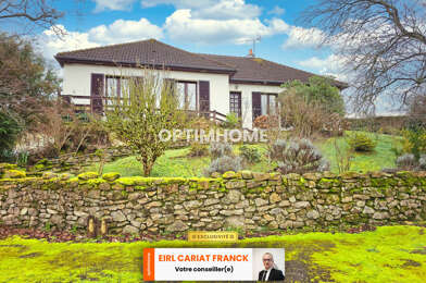 Maison 9 pièces 158000 €