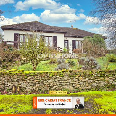 Maison 9 pièces 158000 €