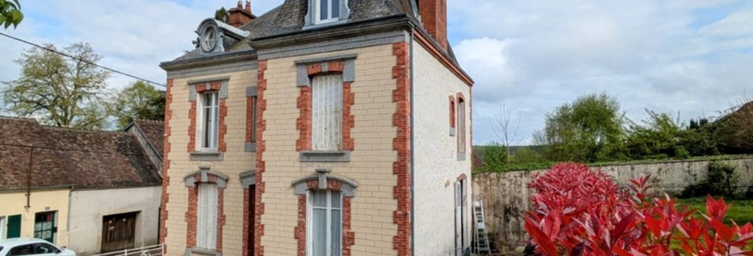 Maison 4 Pièces 155 m² à vendre à Bellême (61130)