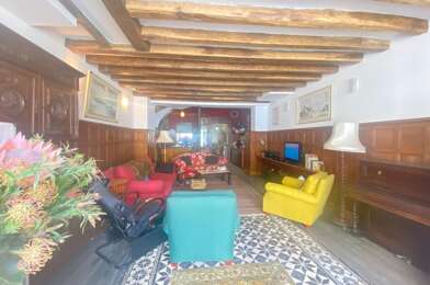 Maison 10 pièces 153500 €