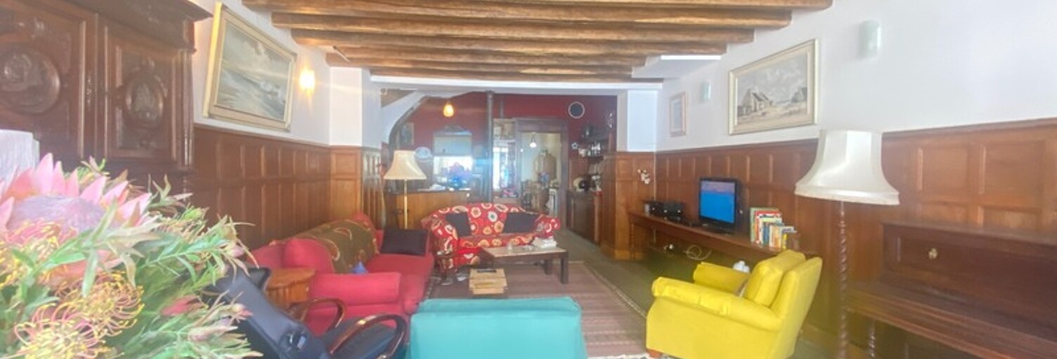 Maison 10 Pièces 248 m² à vendre à Dun-le-Palestel (23800)