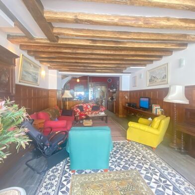 Maison 10 pièces 153500 €