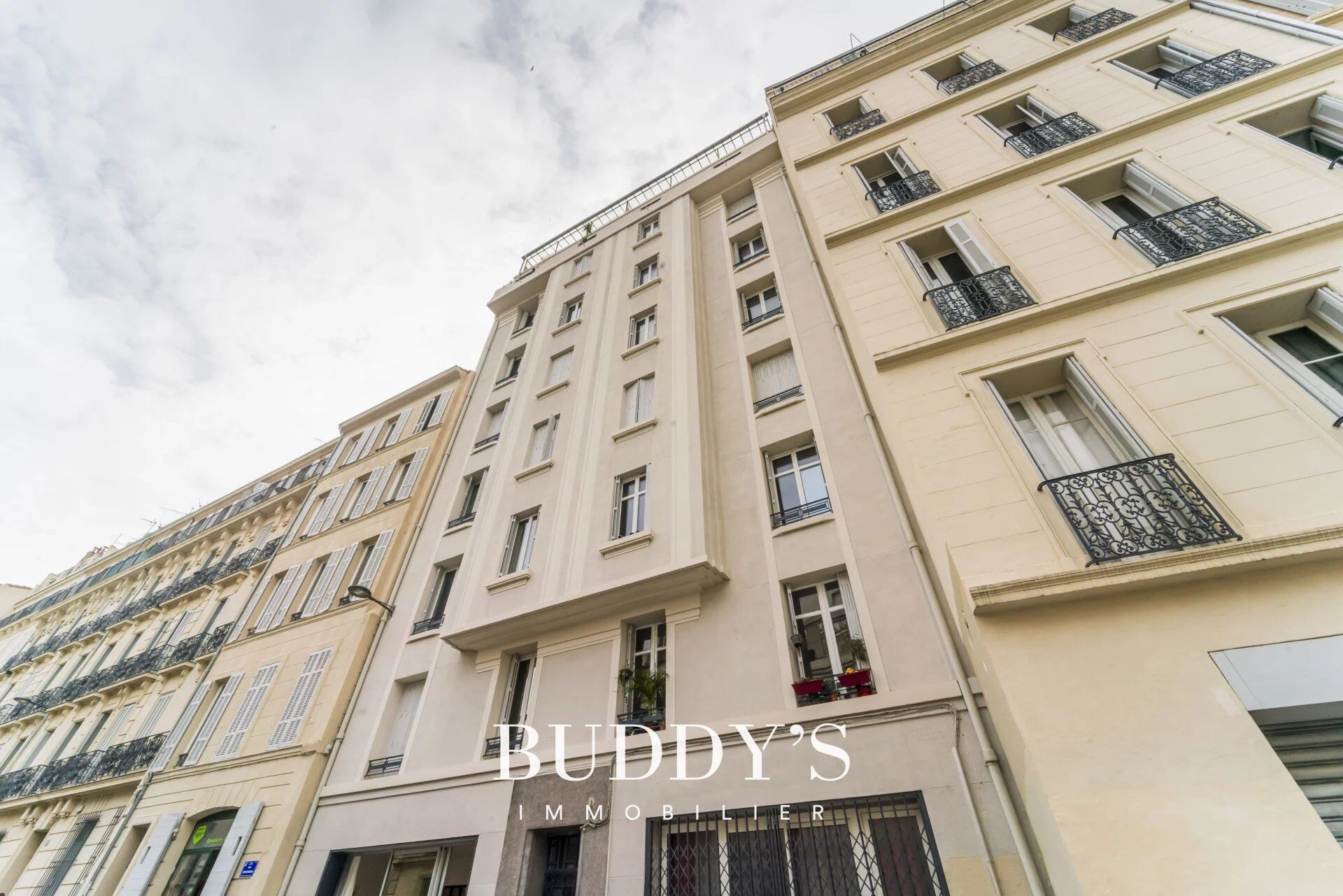 Appartement 3 pièces  à vendre Marseille 1er 13001