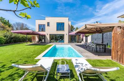 AIX-EN-PROVENCE - MAISON DE VILLE - PISCINE - GARAGE - CALME — photo du bien