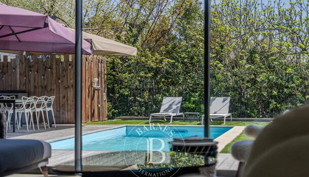 Villa / Maison 7 pièces  à vendre Aix-en-Provence 13100