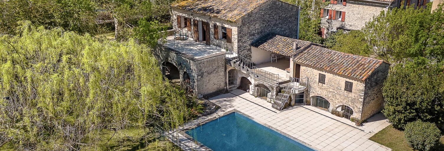 Maison 10 Pièces 330 m² à vendre à Fuveau (13710)