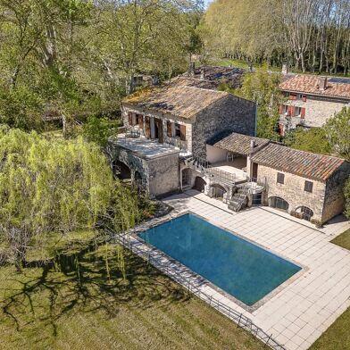 Maison 10 pièces 1950000 €