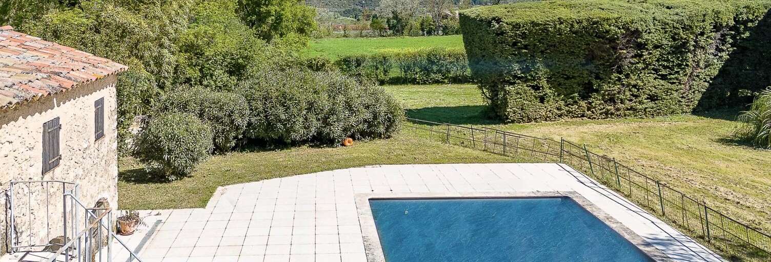 Maison 10 Pièces 330 m² à vendre à Fuveau (13710)