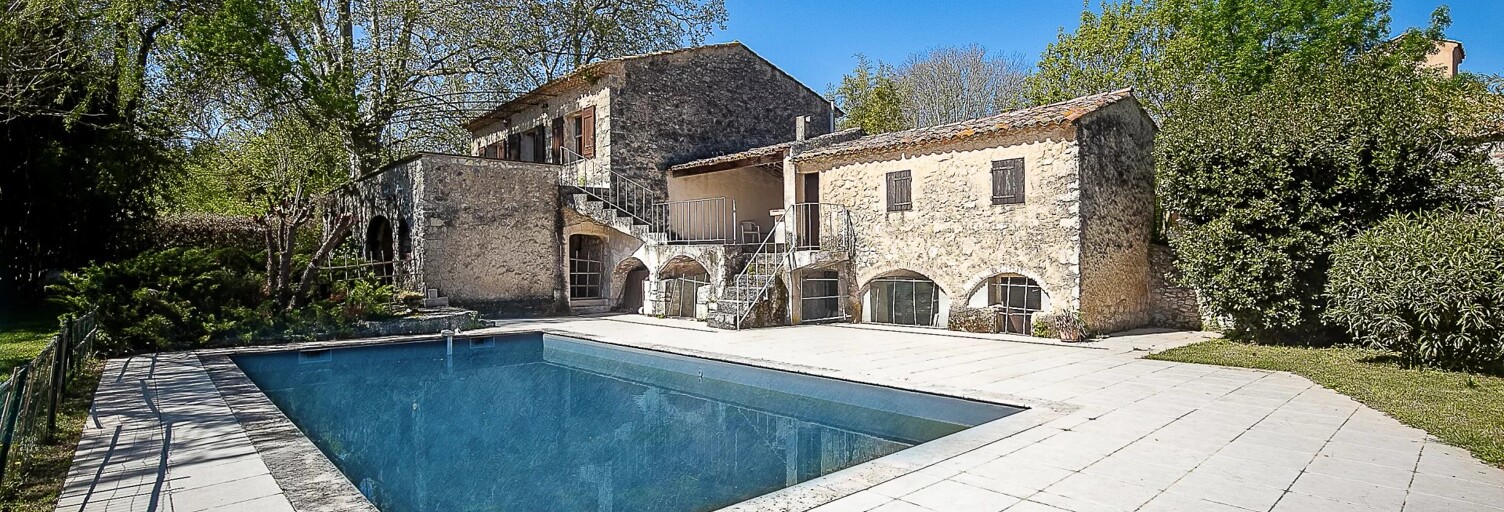Maison 10 Pièces 330 m² à vendre à Fuveau (13710)