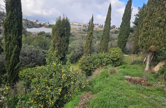 NICE - SAINT PANCRACE- TERRAIN — photo 2