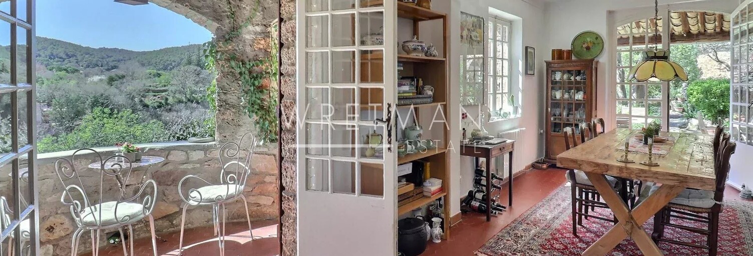 Maison  116 m² à vendre à Les Arcs (83460)