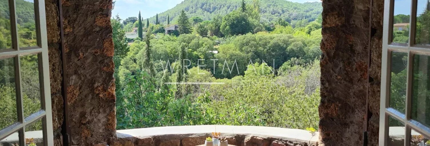 Maison 5 Pièces 116 m² à vendre à Les Arcs (83460)