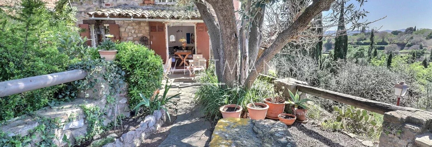 Maison 5 Pièces 135 m² à vendre à Les Arcs (83460)