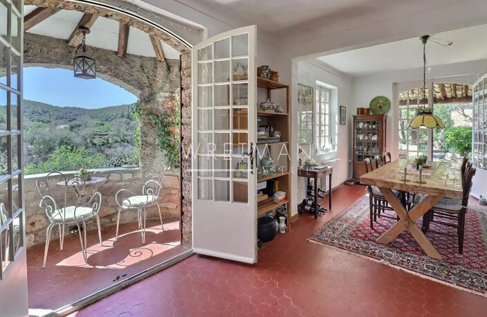 Belle maison de village en pierre avec vue panoramique - Les Arc — photo 2