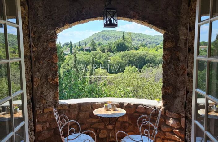 Belle maison de village en pierre avec vue panoramique - Les Arc — photo 3