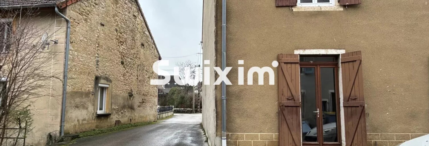 Maison 3 Pièces 90 m² à vendre à Beaufort-Orbagna (39190)