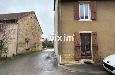 MAISON DE VILLAGE BEAUFORT — photo du bien