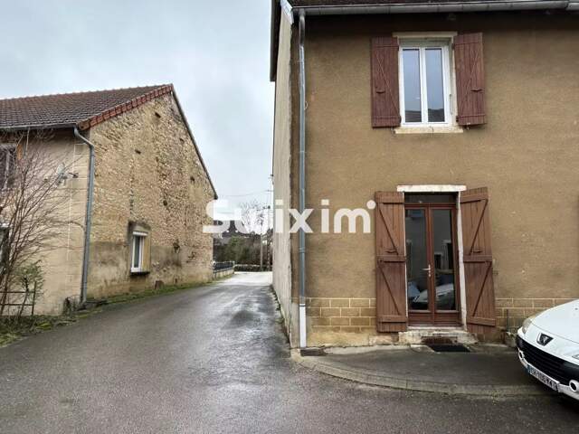 MAISON DE VILLAGE BEAUFORT — photo du bien