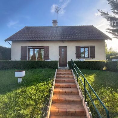 Maison  129500 €