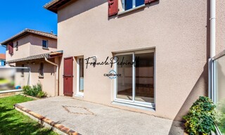 Maison 4 Pièces 109 m² à vendre à Bron (69500)