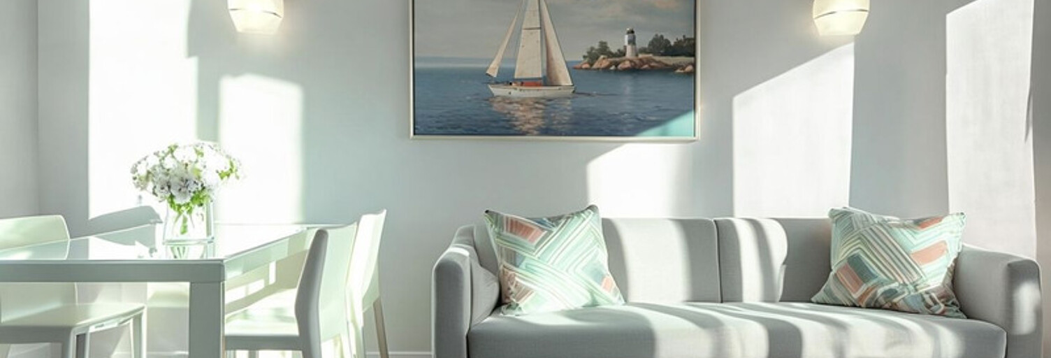 Appartement 3 Pièces 59 m² à vendre à Saint-Cyr-l'École (78210)