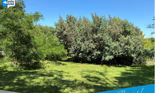 Terrain  1700 m² à vendre à Grazac (31190)