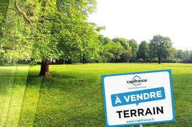 Terrain  58000 €