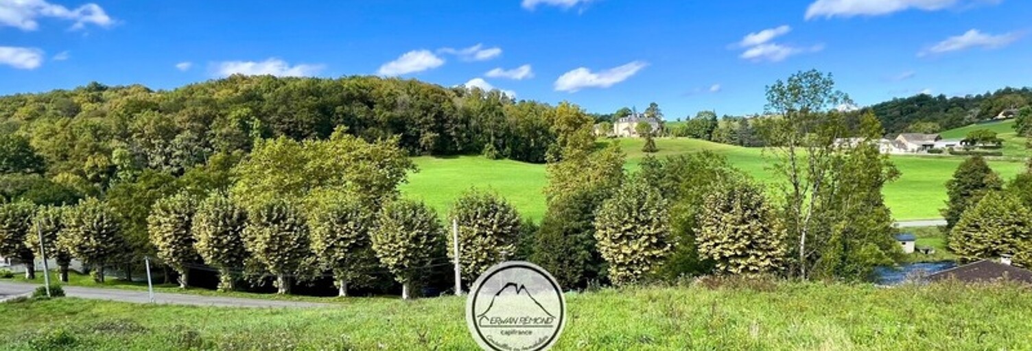 Terrain  1948 m² à vendre à Rébénacq (64260)