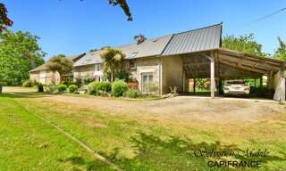 Maison 4 Pièces 163 m² à vendre à Saint-Aubin-de-Terregatte (50240)