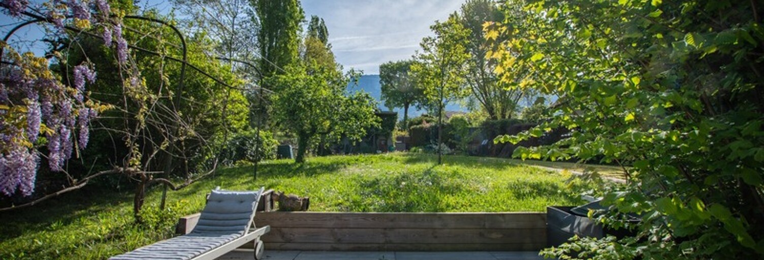 Appartement 4 Pièces 100 m² à vendre à Aix-les-Bains (73100)