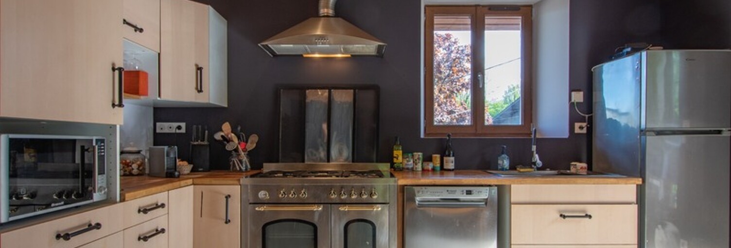 Appartement 4 Pièces 100 m² à vendre à Aix-les-Bains (73100)