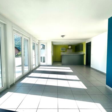 Appartement 4 pièces 185000 €