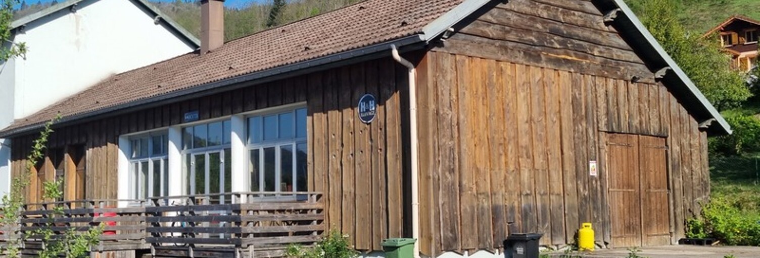 Maison 4 Pièces 130 m² à vendre à La Bresse (88250)