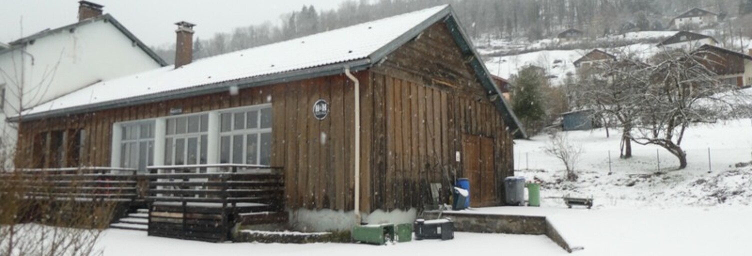 Maison 4 Pièces 130 m² à vendre à La Bresse (88250)