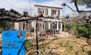 Maison 5 Pièces 99 m² à vendre à Saint-Maximin-la-Sainte-Baume (83470)