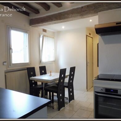Maison 4 pièces 117700 €