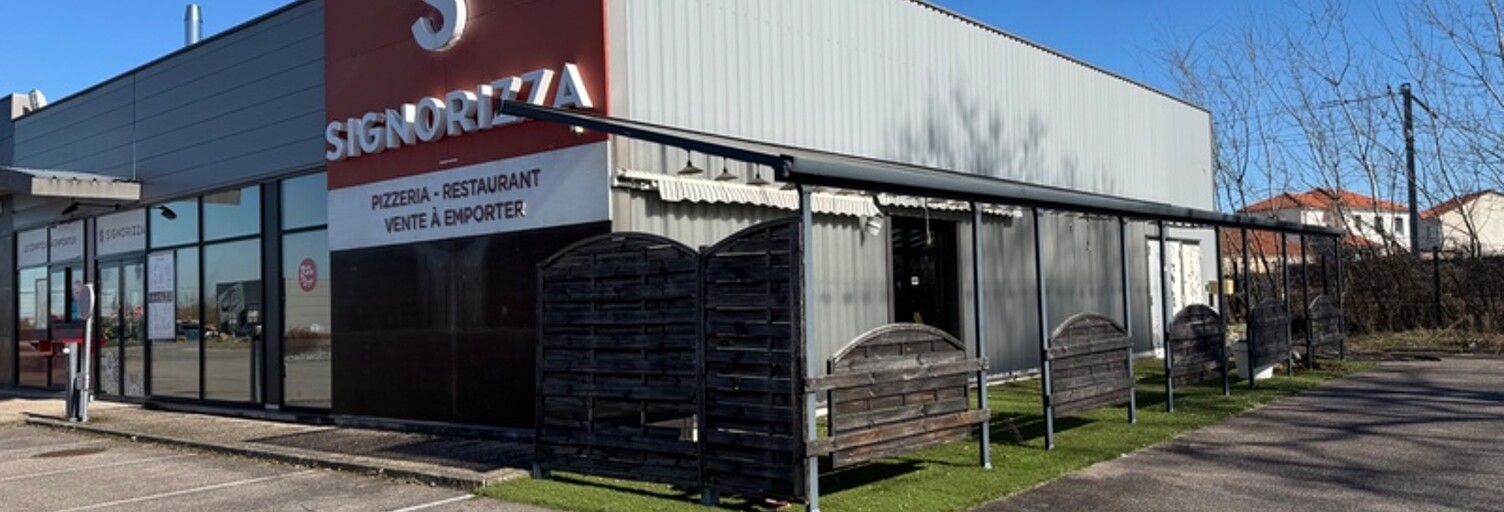 Commerce 2 Pièces 301 m² à louer à Moncel-lès-Lunéville (54300)