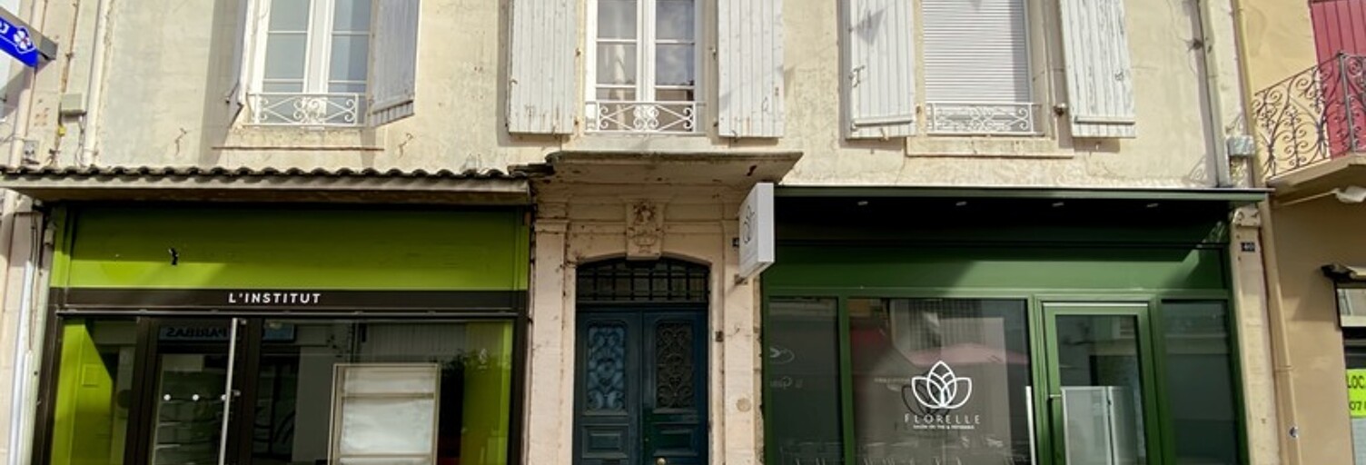 Immeuble  510 m² à vendre à Aire-sur-l'Adour (40800)