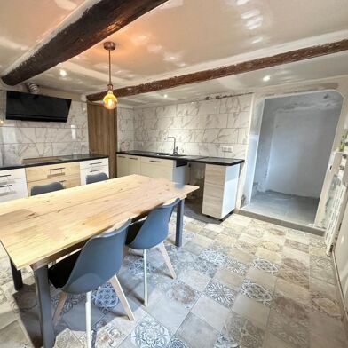 Maison 3 pièces 215000 €