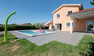 Maison 6 Pièces 147 m² à vendre à Charnay-lès-Mâcon (71850)