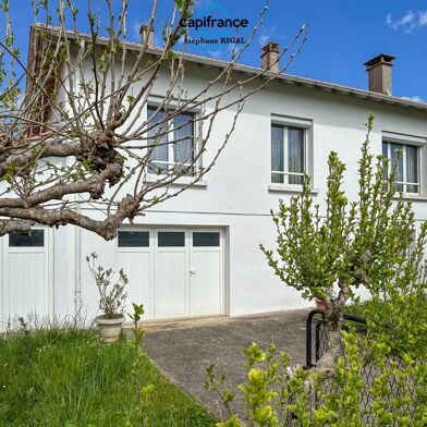 Maison 5 pièces 119900 €