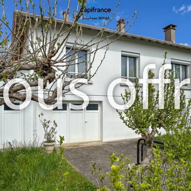 Maison 5 pièces 119900 €