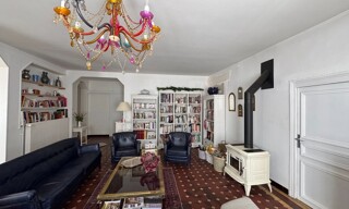 Maison 6 Pièces 187 m² à vendre à Cuisery (71290)