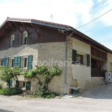 Maison 6 pièces 320000 €