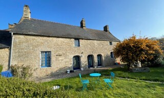 Maison 5 Pièces 110 m² à vendre à Glomel (22110)