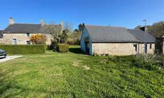 Maison 5 Pièces 110 m² à vendre à Glomel (22110)