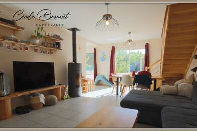 Maison 6 pièces 299000 €