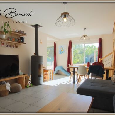 Maison 6 pièces 299000 €